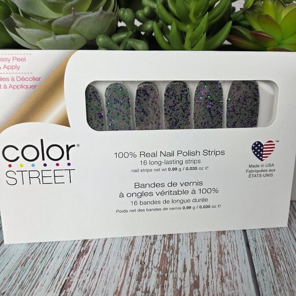 Color Street Other - Color Street Nails - Exclusive # 15